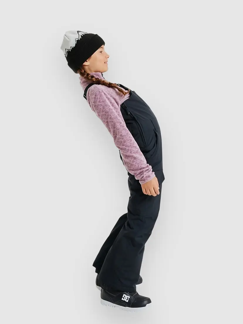 Roxy Roxy Non Stop Kids Bib Pant svart