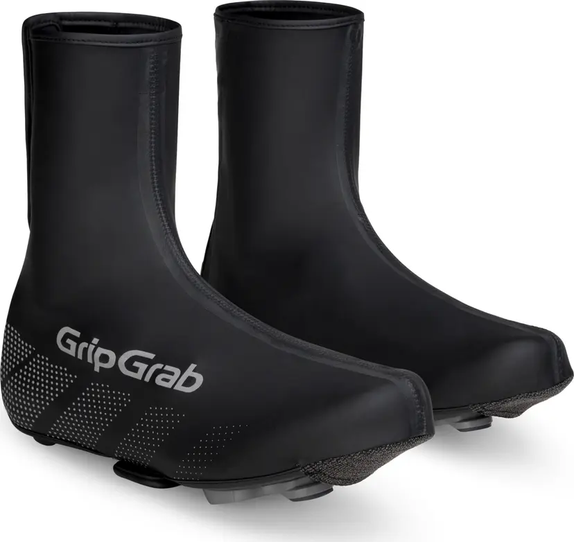 GripGrab Gripgrab Ride Waterproof Shoe Cover Black