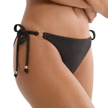 Triumph Triumph Summer Sunset Tai Bikini Bottom Svart 36 Dame