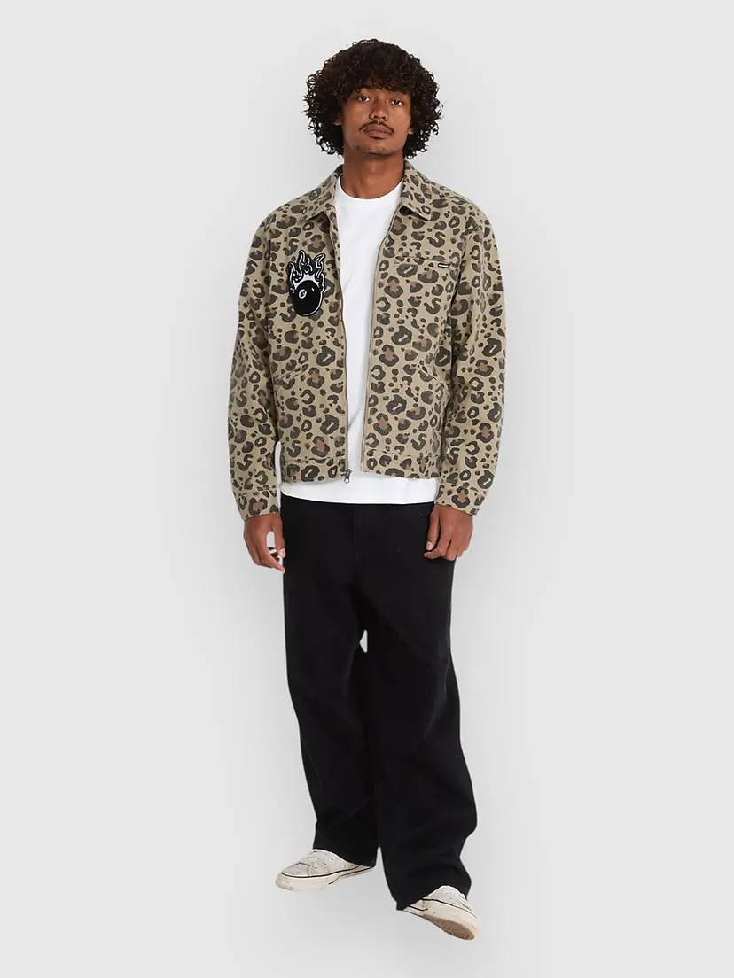 Volcom Volcom Fa Seth Conboy Jakke