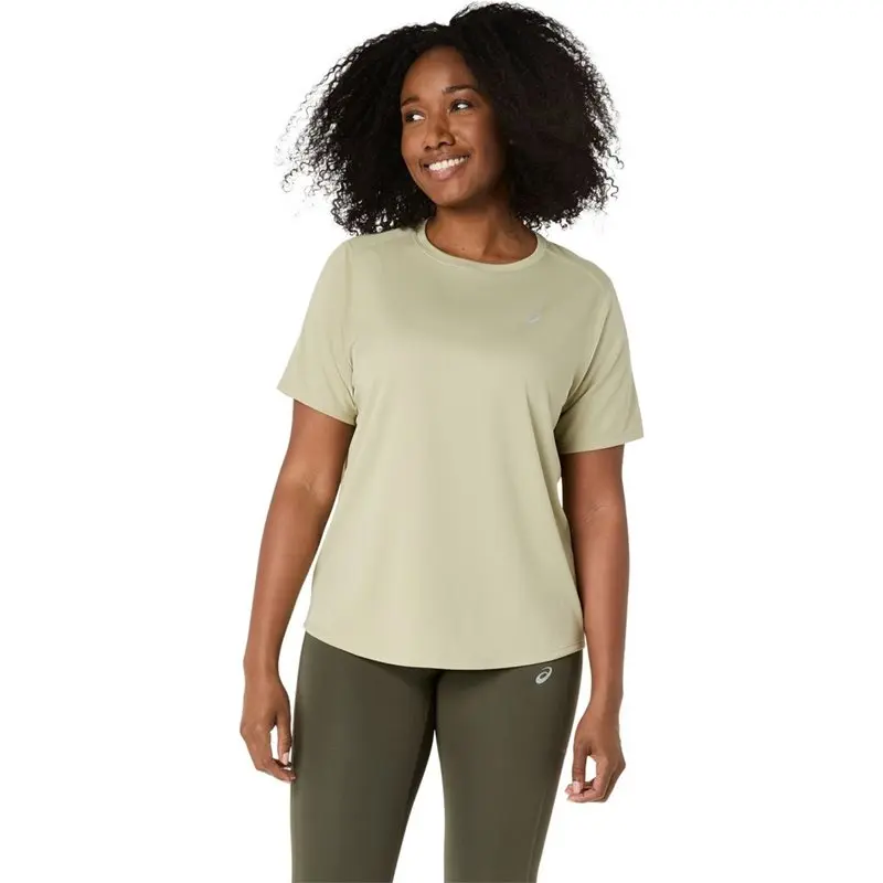 Asics Asics Core SS Top Khaki