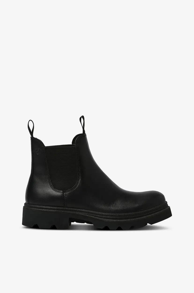 Ecco Chelseaboots Ecco Grainer M - Svart