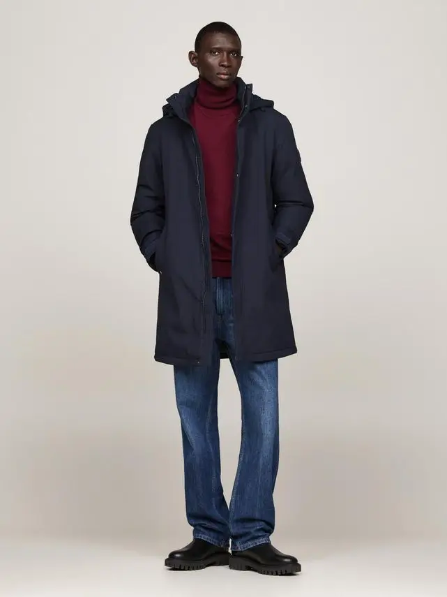 Tommy Hilfiger TECH PADDED PARKA