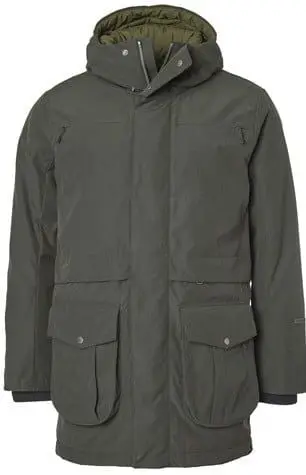 Chevalier Chevalier Tempest Jacket Men Anthracite