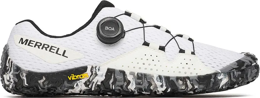 Merrell Merrell Men's Vapor Glove 6 BOA White/Black