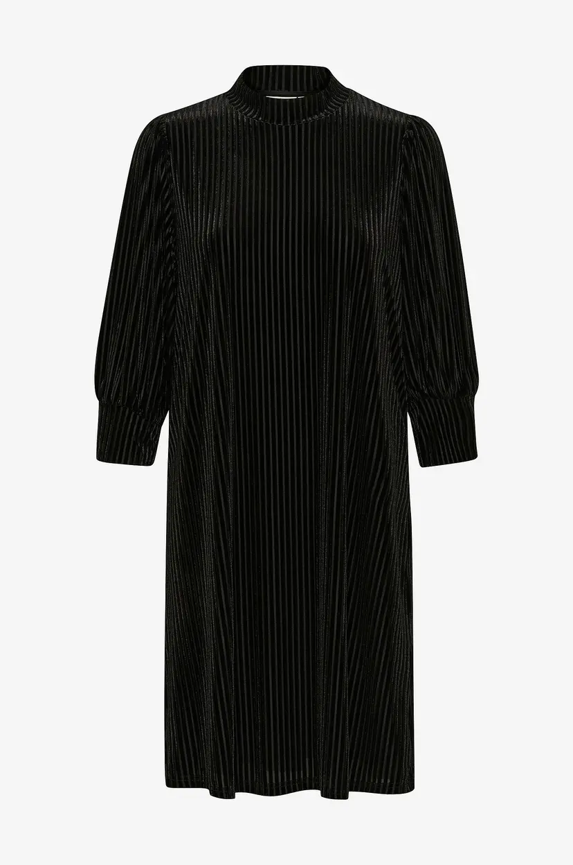 Kaffe Kjole kaCaca Dress - Svart