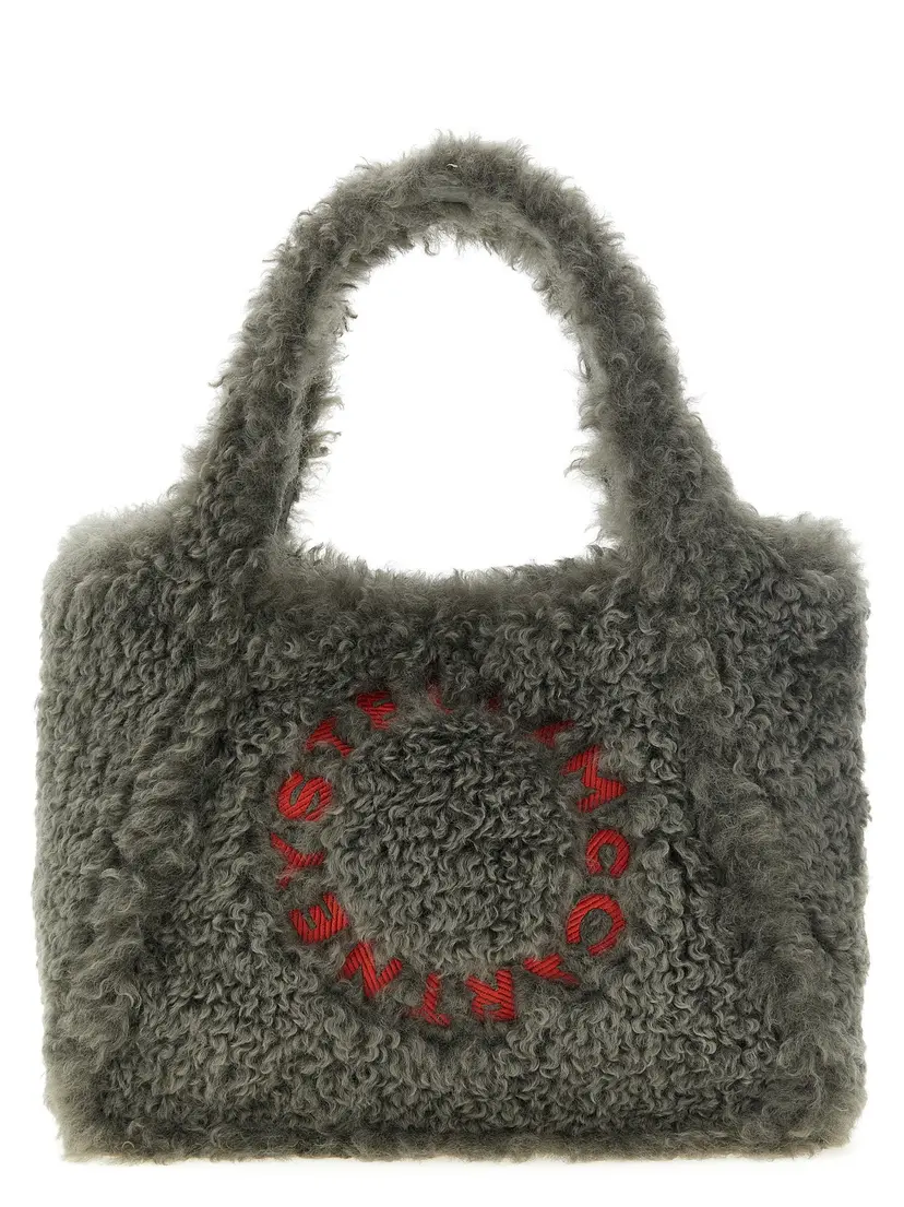 Stella McCartney Stella McCartney Håndvesker – Grå
