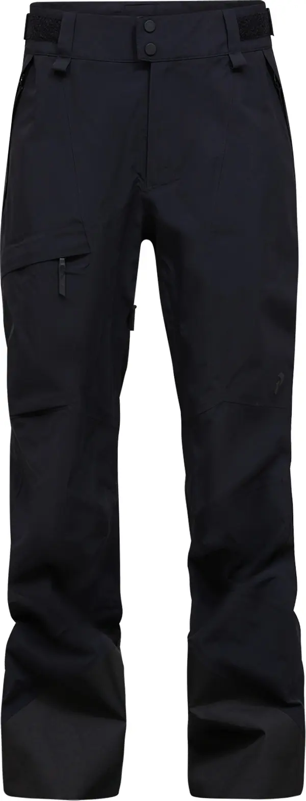 Peak Performance Peak Performance Men's Vertec 3L Pants Black