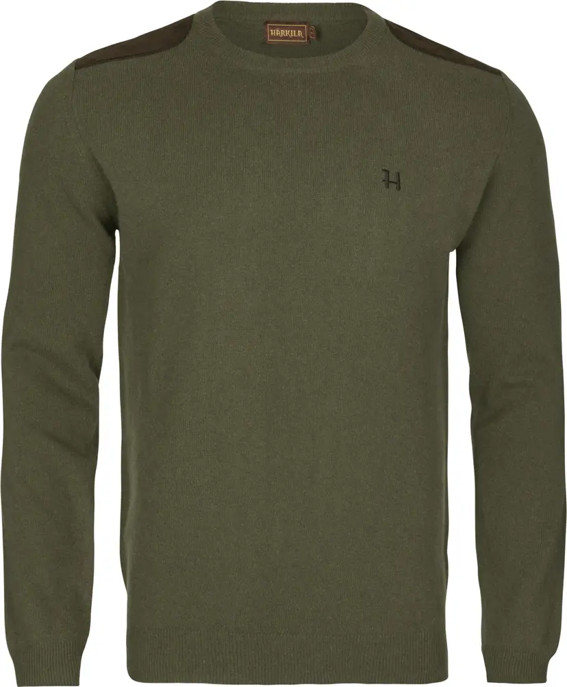 Härkila Härkila Arran Pullover Olive