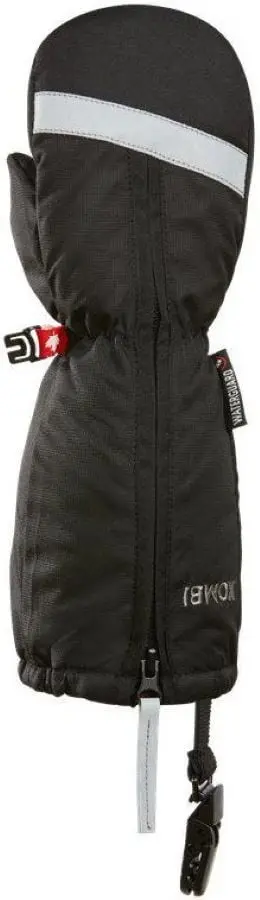 Kombi Kombi Kids Wooly Best Friend Black