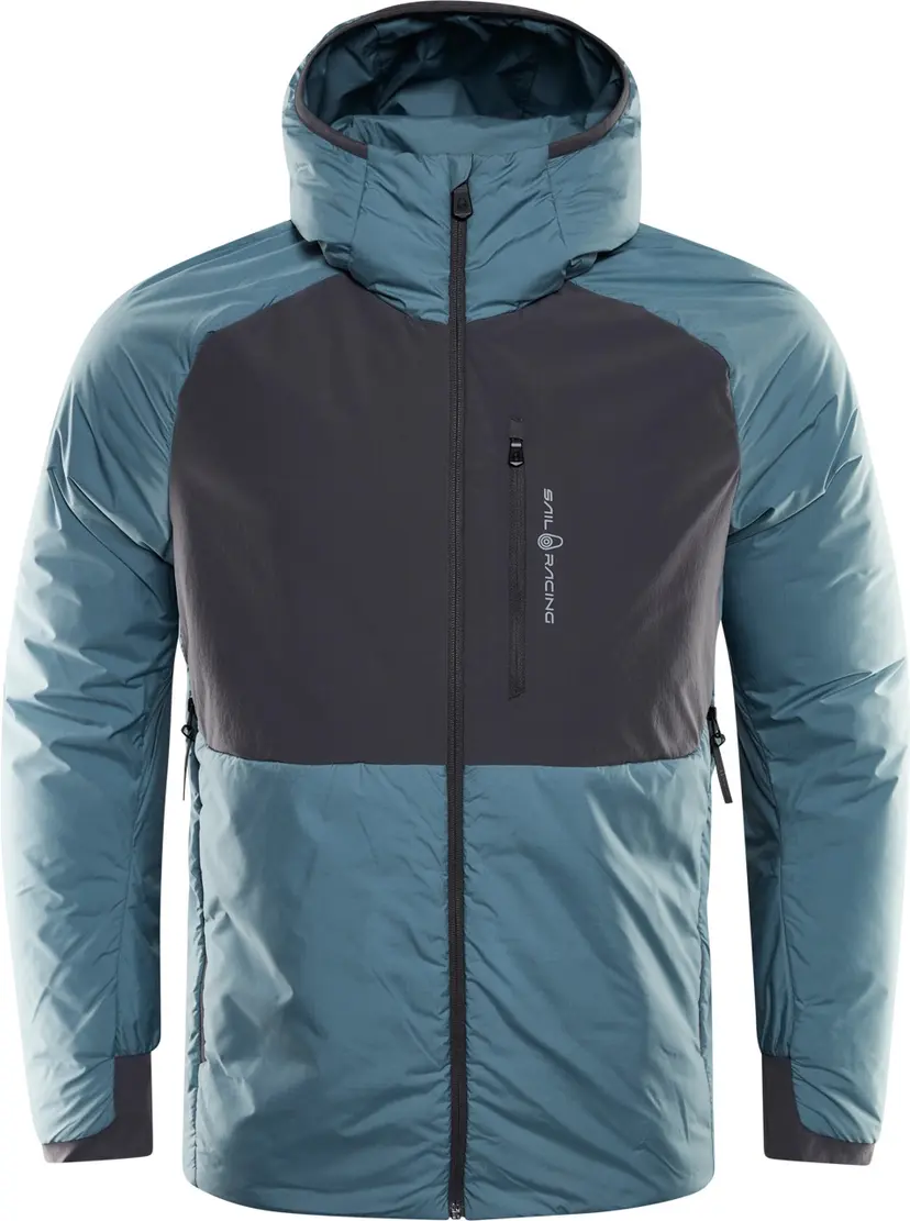 Sail Racing Sail Racing Men's Amplitude Primaloft Hood Patrol Blue