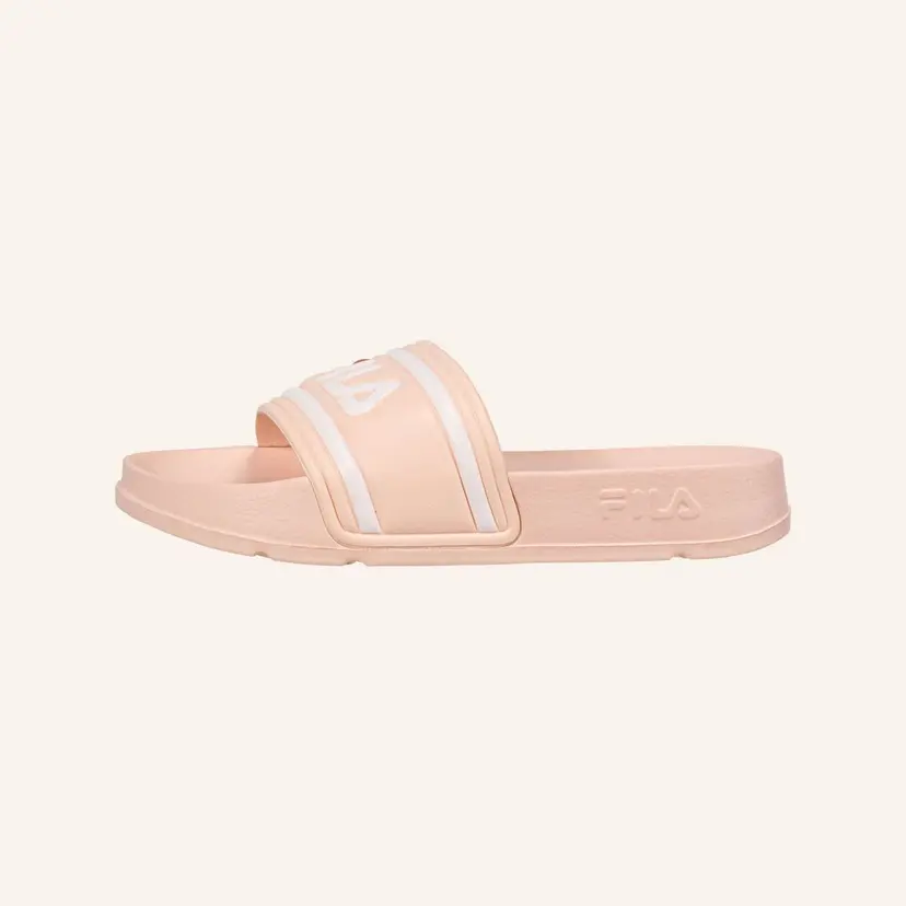 Fila Fila Morro Bay Slippers Teens Pink (38)