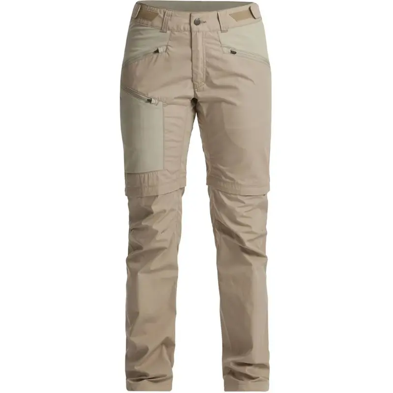 Lundhags Lundhags Tived Zip-Off Pant M Sand
