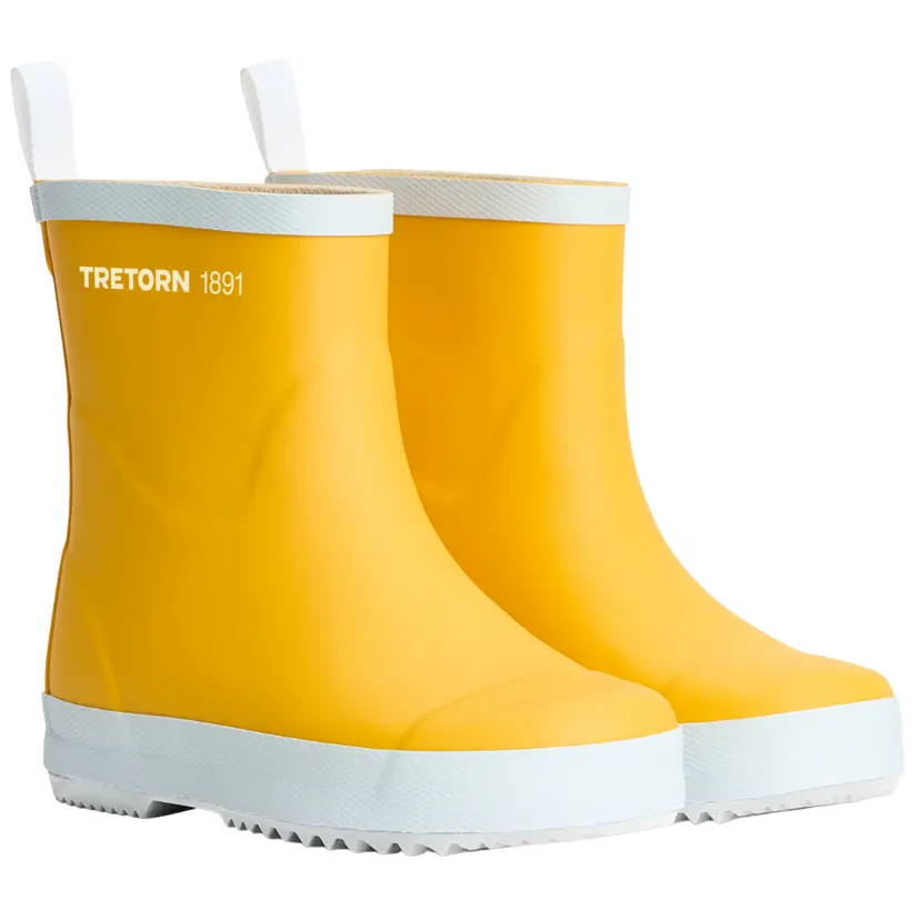Tretorn Tretorn Wings Kids Spectra Yellow