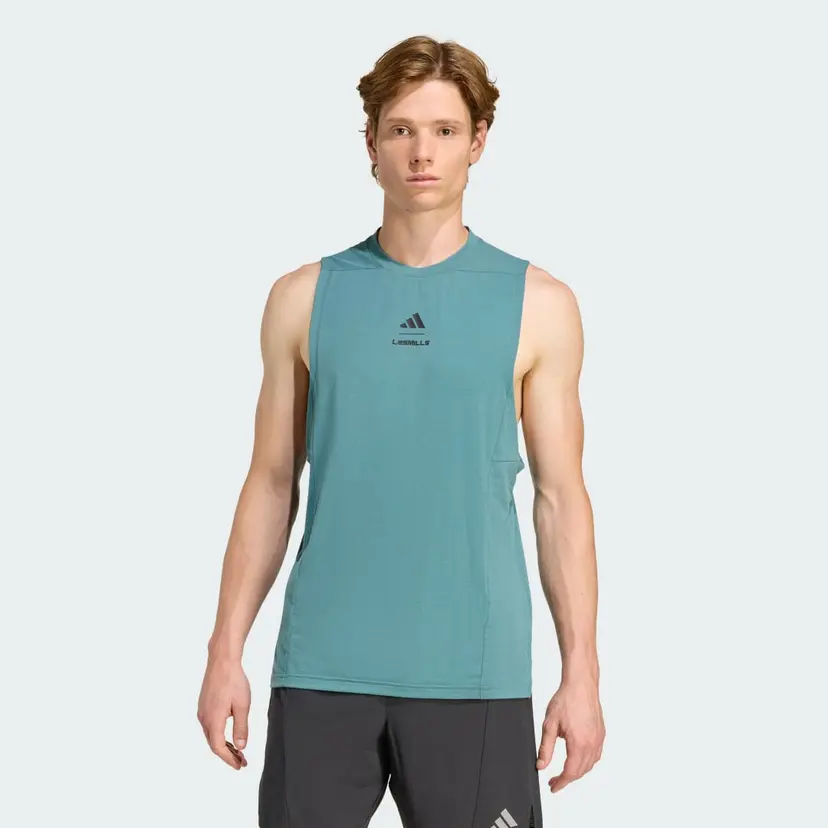 Adidas Les Mills Graphic Tanktopp