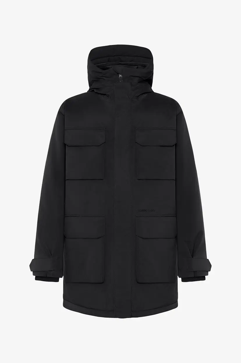 Didriksons Parka Aiden Parka - Svart