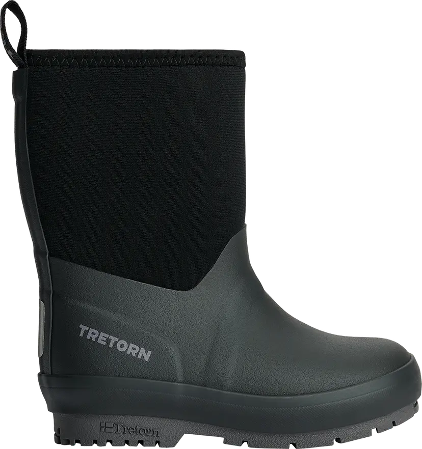 Tretorn Tretorn Kids' Kuling Neoprene Black