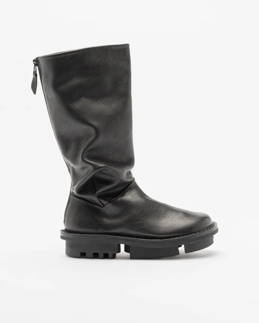 Trippen Trippen HUSHED Black Boots