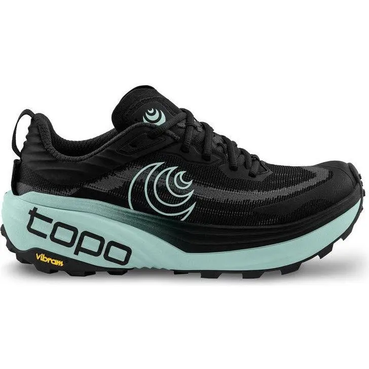 Topo Topo Vista Womens Black/Mint