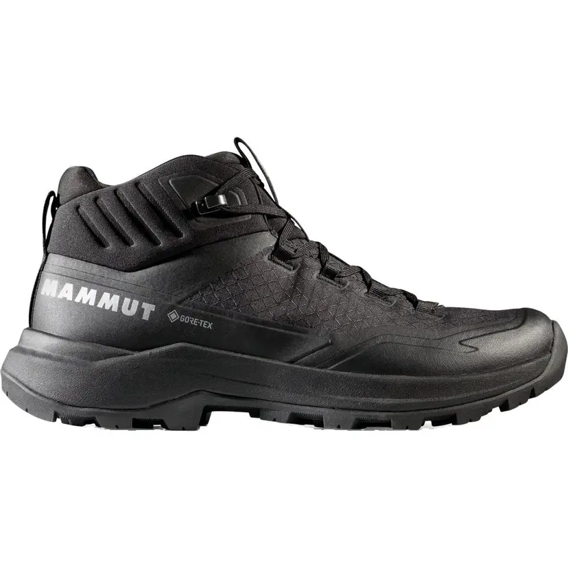 Mammut Mammut M's Sertig Iii Mid Gtx Black