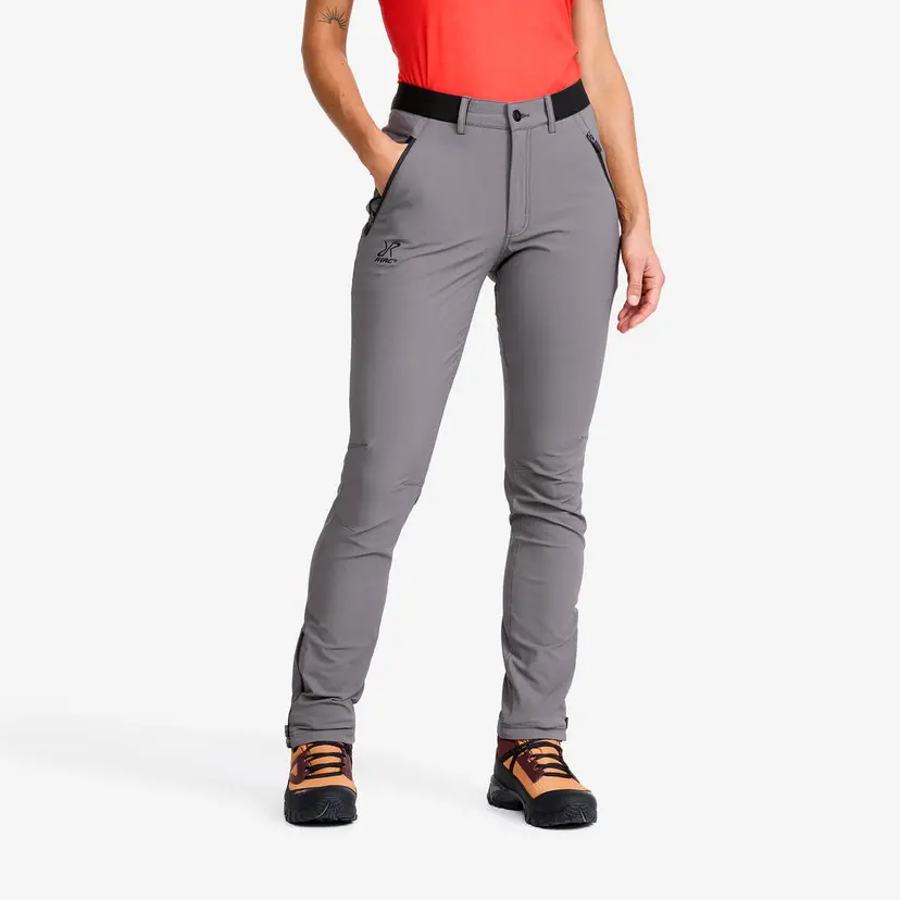 RevolutionRace Daybreak Outdoor Stretch Pants Dame Magnet