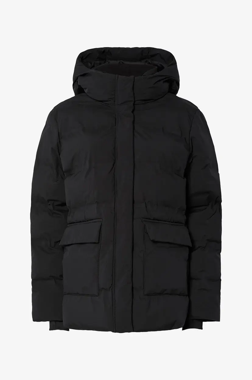 Pieces Jakke pcNorma Puffer Jacket BC - Svart