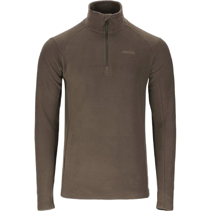 Burrel Burrel M's Eira Half Zip Midlayer Green