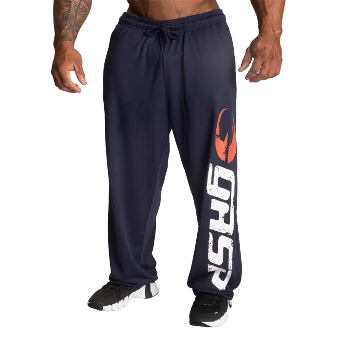 GASP Original Mesh Pants Long, Dark Navy