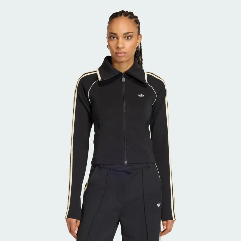 Adidas SLIM FITTED FIREBIRD TRENINGSOVERDEL