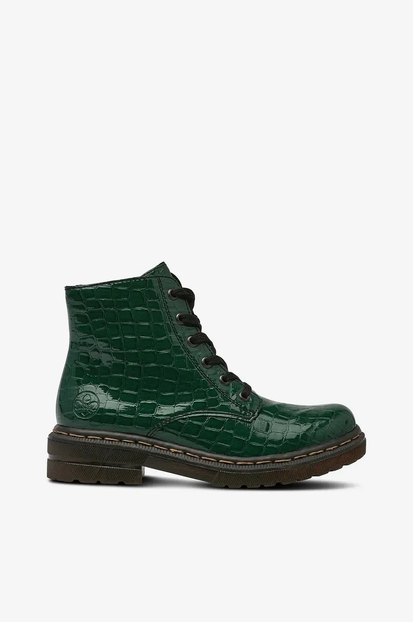 Rieker Boots 78240-54 - Grønn