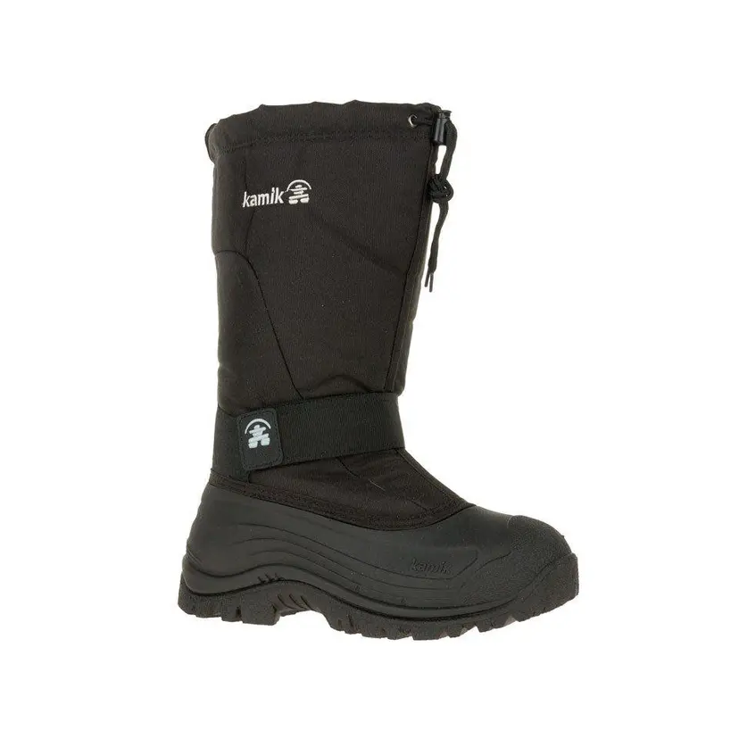 Kamik Kamik Men's Greenbay 4 Black