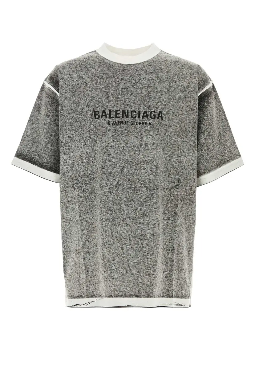Balenciaga Balenciaga Skjorter – Grå