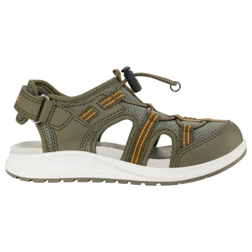 Viking Viking Thrill Sandal 1V Sl Kids Olive