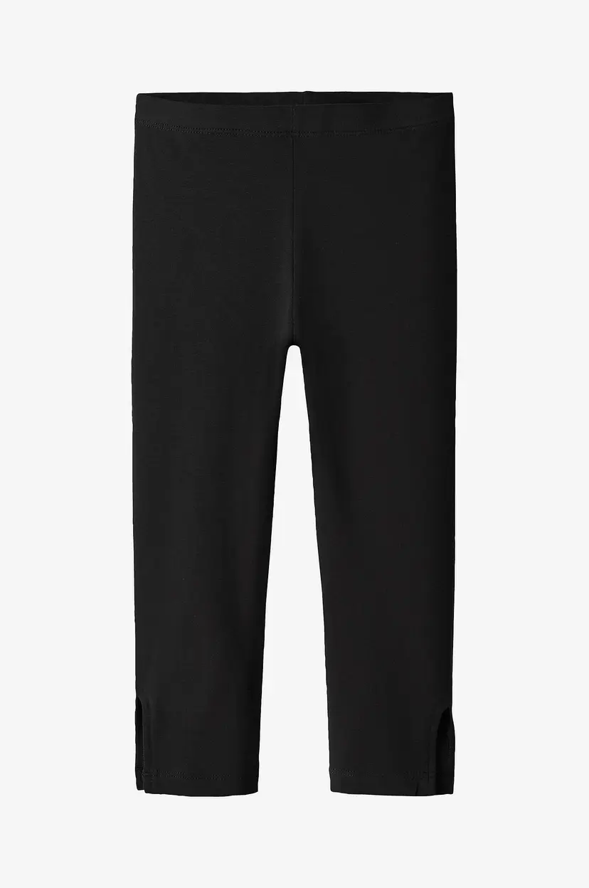 NAME IT Leggings nkfJennela Capri - Svart