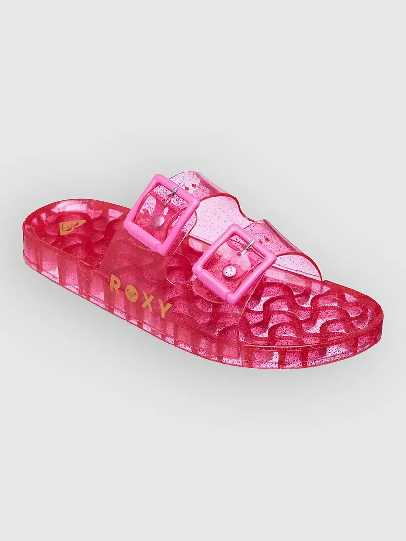 Roxy Roxy Kattie Glitter Sandaler oransj