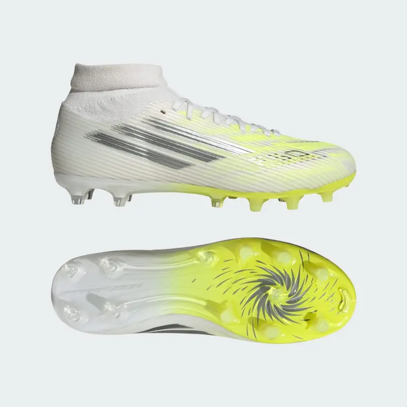Adidas F50 SPARKFUSION LEAGUE Mid Cut Firm Ground / Artificial Ground Fotballsko, dame