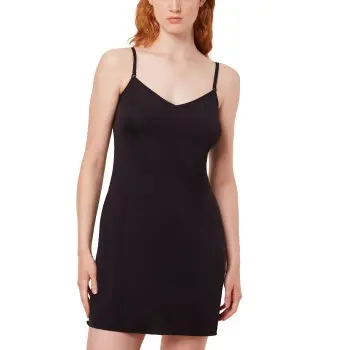 Triumph Triumph Body Make-Up Conscious Dress 01 Svart polyamid Large Dame