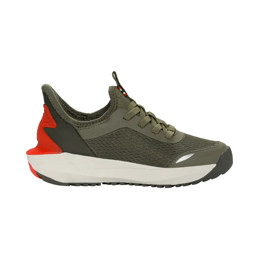 Viking Viking - Joggesko QuickGo EL Olive