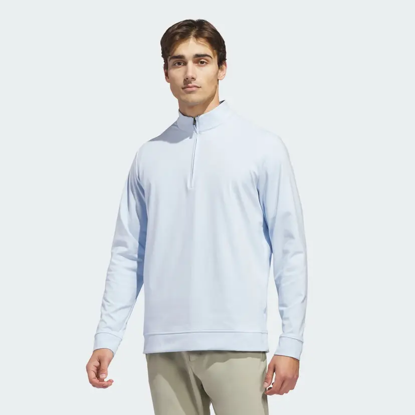 Adidas ULTIMATE365 CLASSIC QUARTER-ZIP GENSER