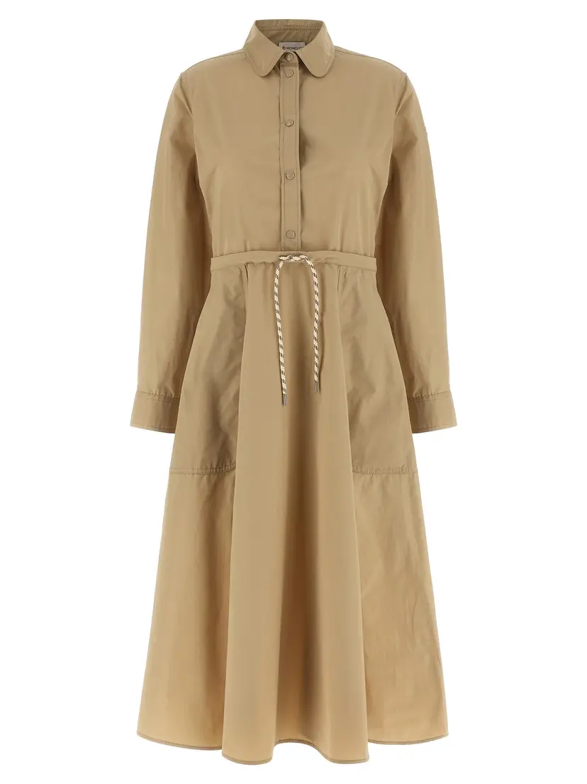 Moncler Moncler Skjorter – Beige