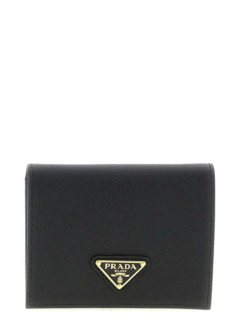 Prada Prada Lommebøker – Svart