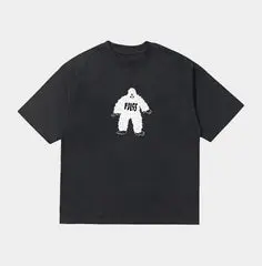 Fadeless Ray Tee White - Oversized fit