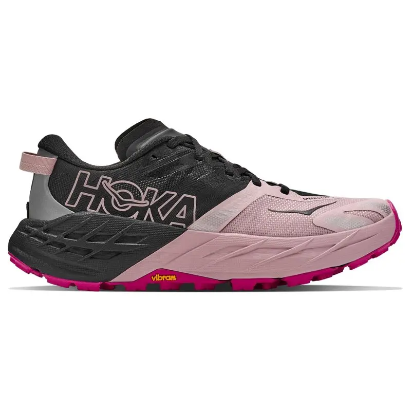 HOKA Hoka W Speedgoat 7 Black/Pink Opal