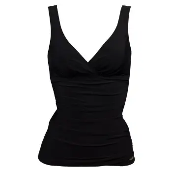 Damella Damella Julianne Basic Tankini Svart 38 Dame