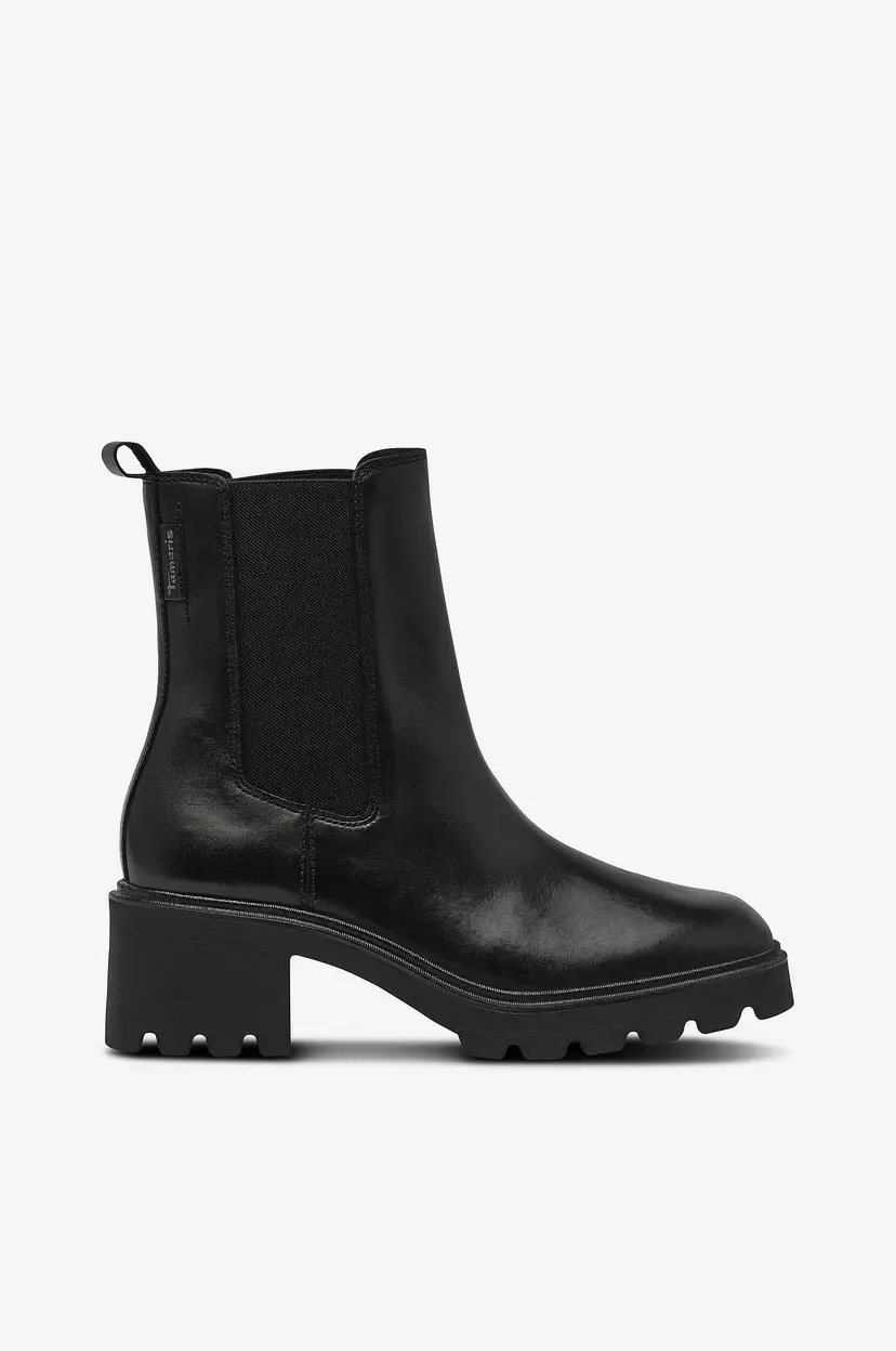 Tamaris Chelseaboots Women Boots - Svart