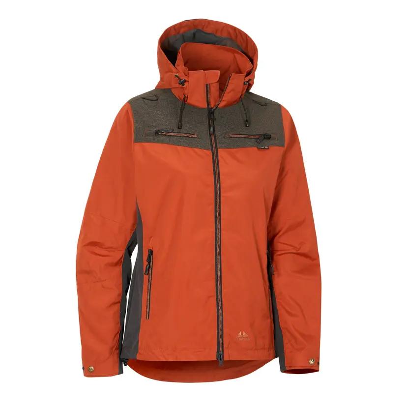 Swedteam Swedteam Lynx Women´s Antibite Jacket Swedteam Orange