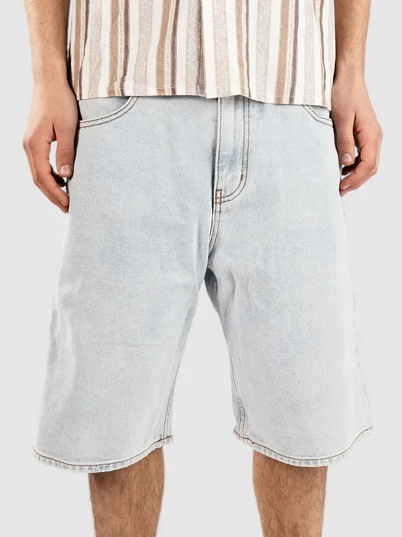 RVCA RVCA Skate Denim Shorts blå