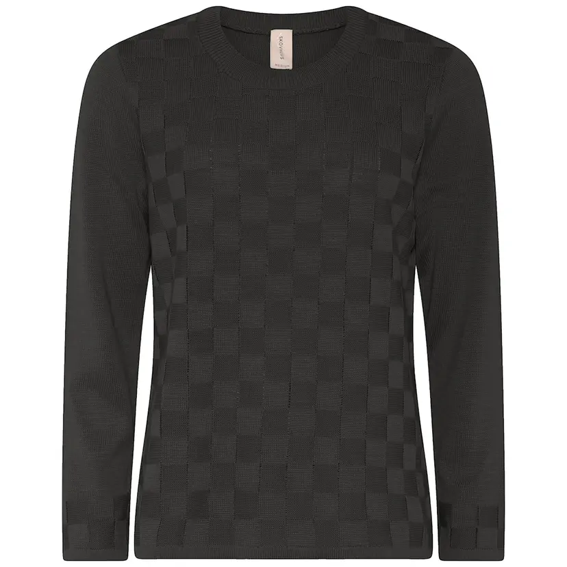 Skovhuus Skovhuus Kvinne Charcoal Grey XXL