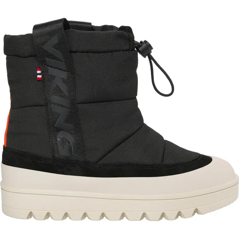 Viking Viking Fleek Hybrid Warm Wp Black/Linen