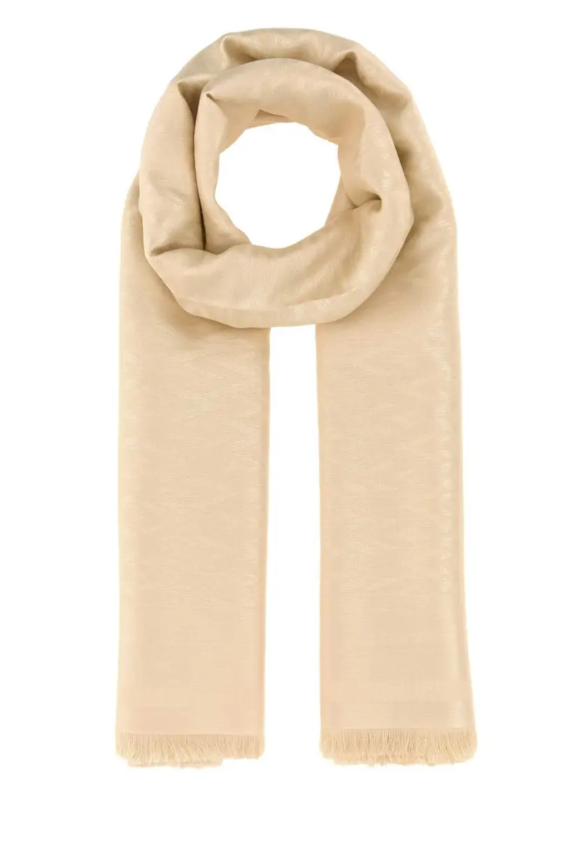 Valentino Garavani Valentino Garavani Skjerf – Beige